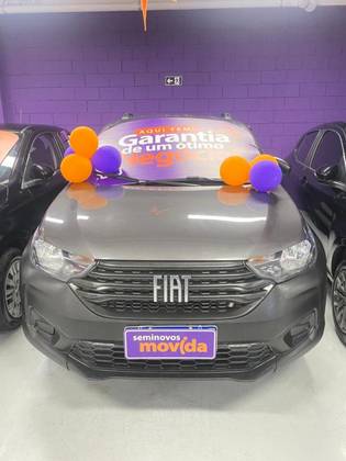FIAT STRADA 1.3 FIREFLY FLEX ENDURANCE CS MANUAL